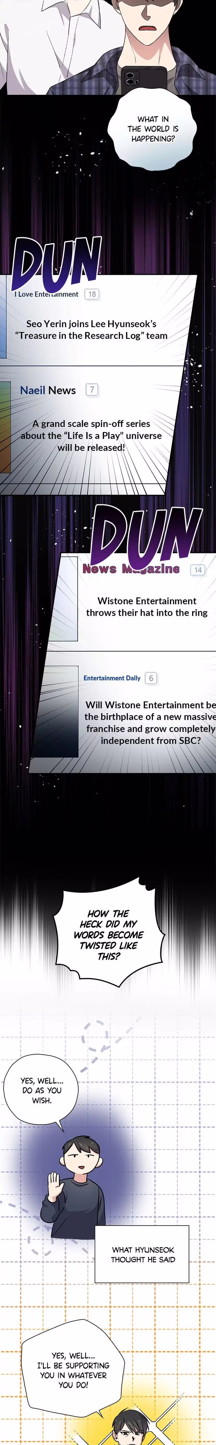 Long Live the Drama King - Chapter 74 - Part 9