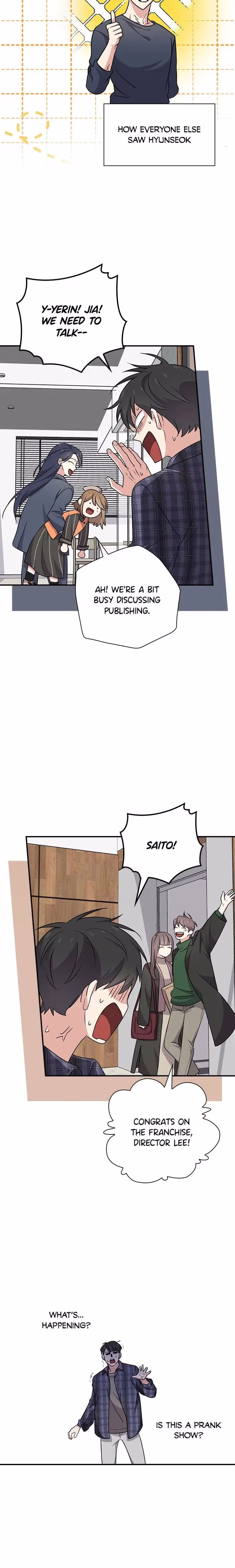 Long Live the Drama King - Chapter 74 - Part 10