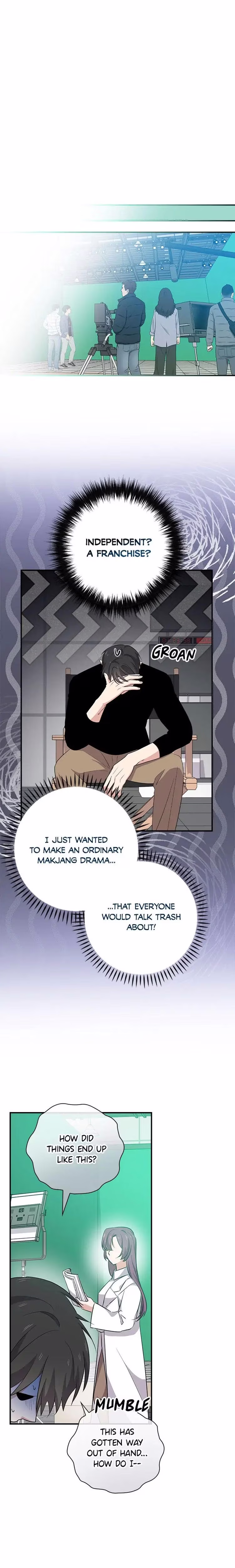 Long Live the Drama King - Chapter 74 - Part 11