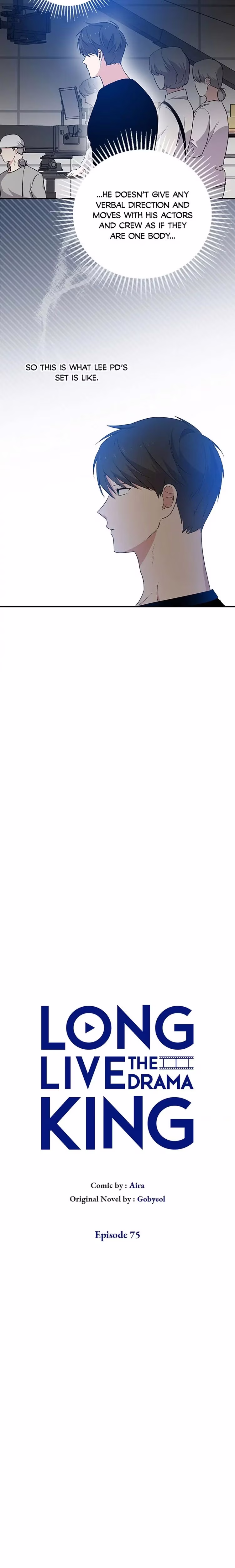 Long Live the Drama King - Chapter 75 - Part 4