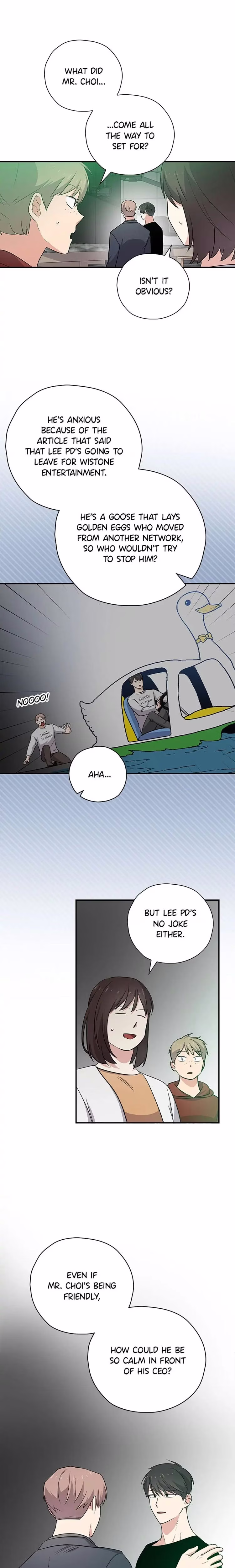 Long Live the Drama King - Chapter 75 - Part 5