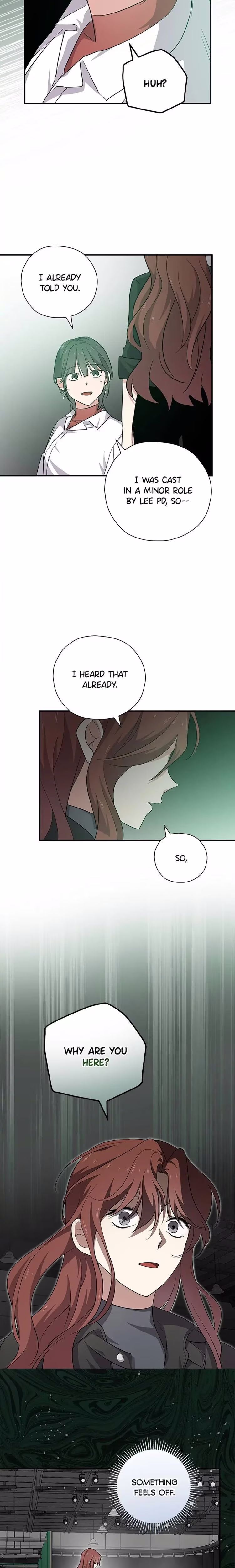 Long Live the Drama King - Chapter 75 - Part 8