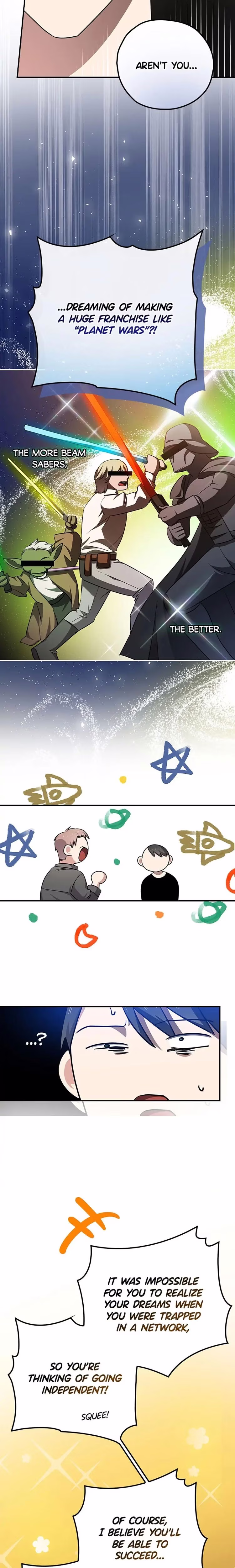 Long Live the Drama King - Chapter 75 - Part 16