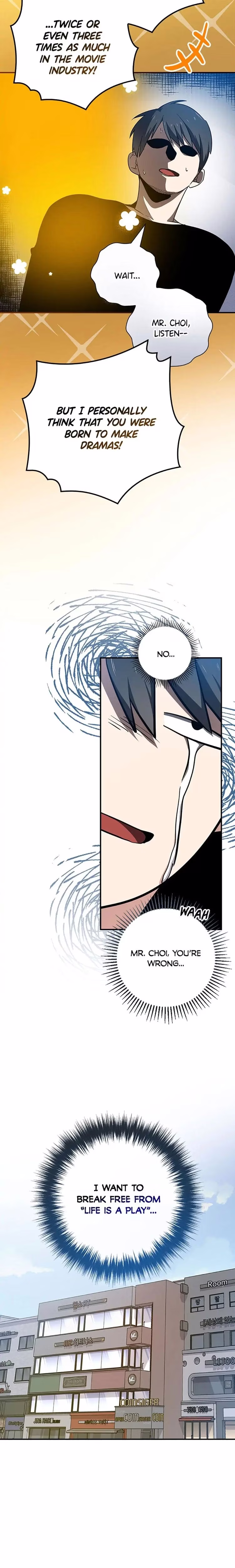 Long Live the Drama King - Chapter 75 - Part 17