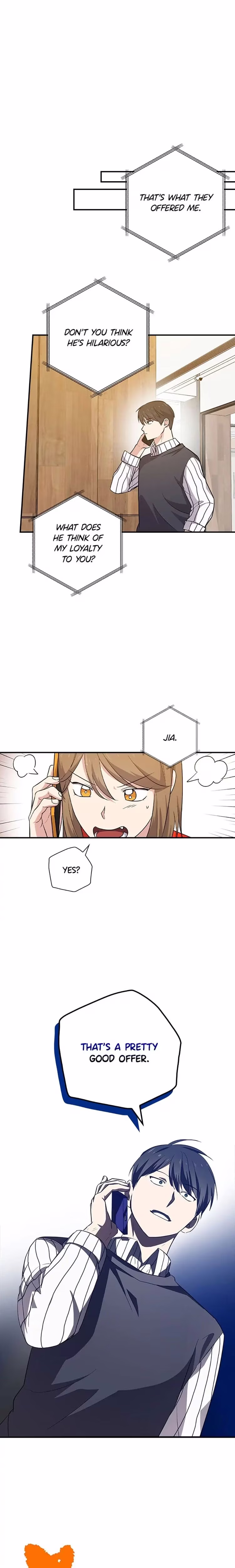 Long Live the Drama King - Chapter 77 - Part 18