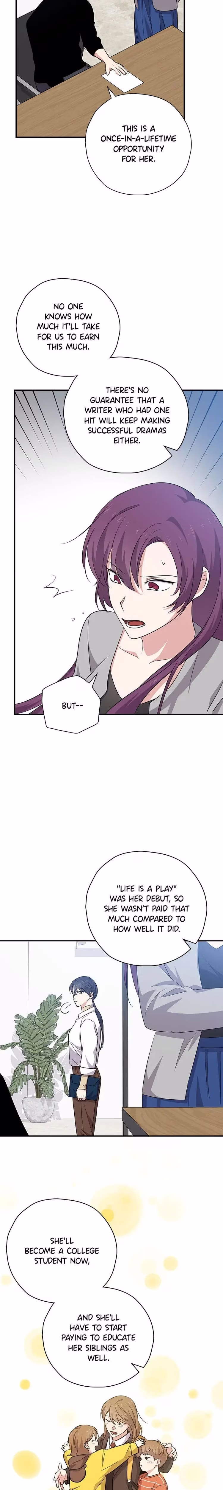 Long Live the Drama King - Chapter 78 - Part 11