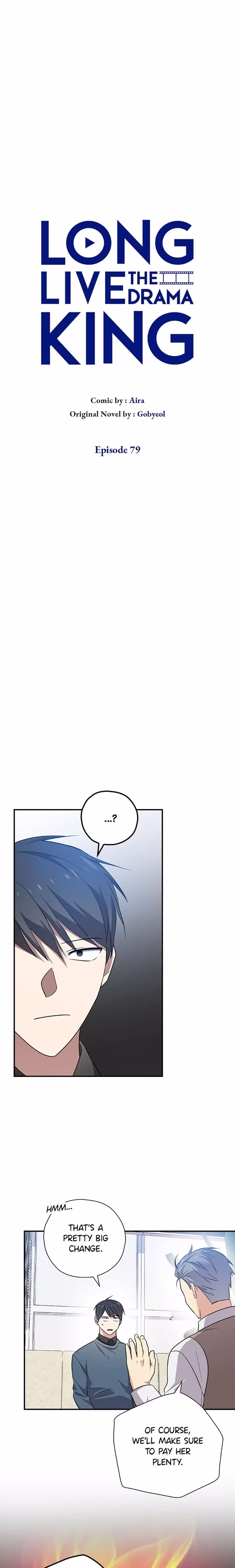 Long Live the Drama King - Chapter 79 - Part 6