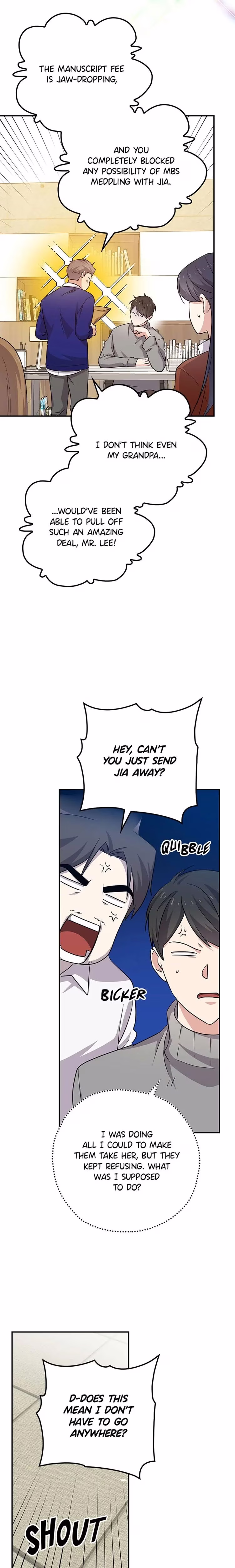 Long Live the Drama King - Chapter 79 - Part 12