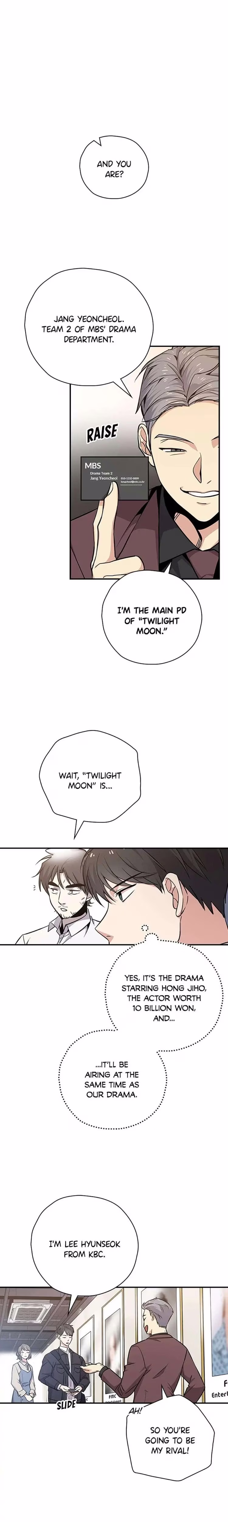 Long Live the Drama King - Chapter 8 - Part 3