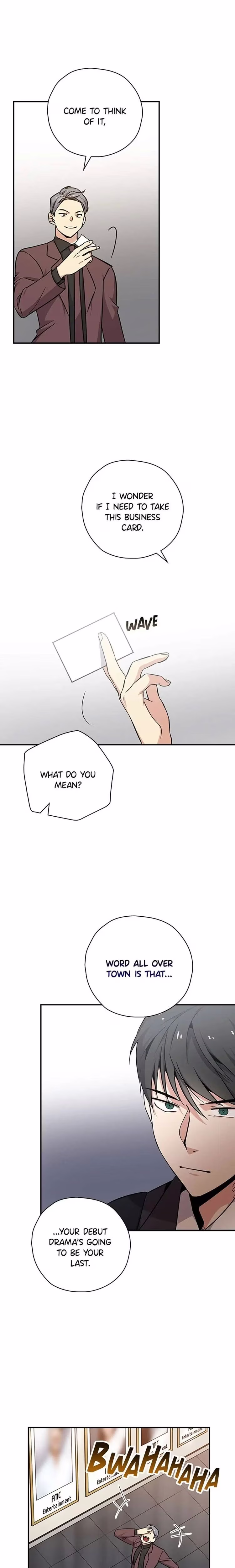 Long Live the Drama King - Chapter 8 - Part 4