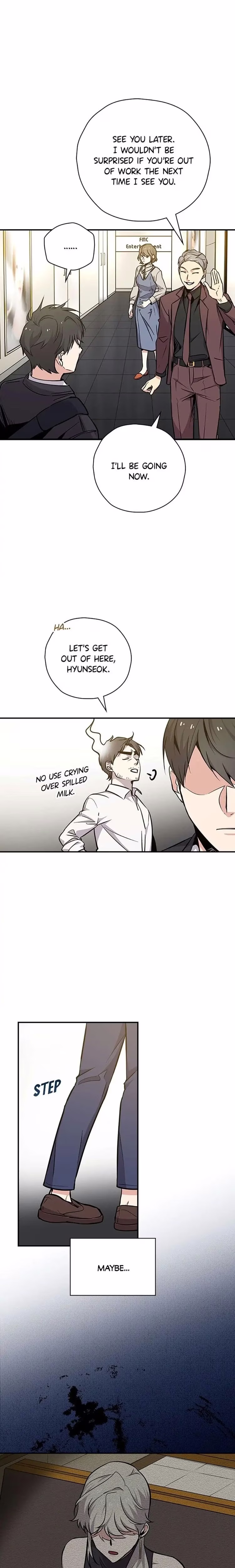 Long Live the Drama King - Chapter 8 - Part 8