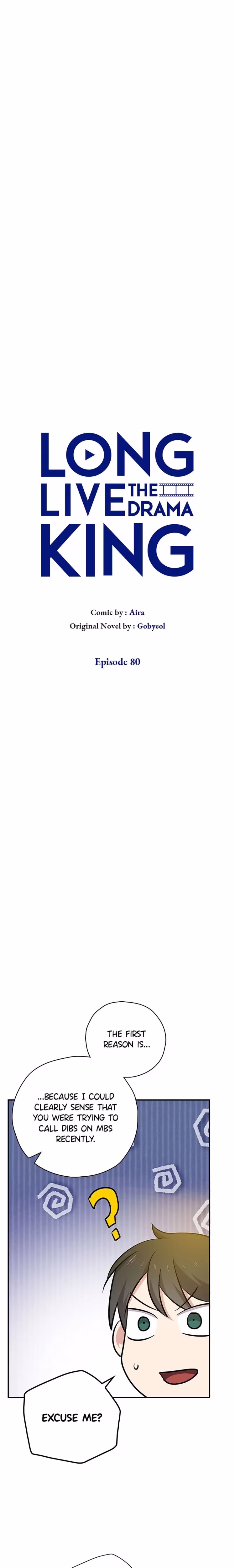 Long Live the Drama King - Chapter 80 - Part 6