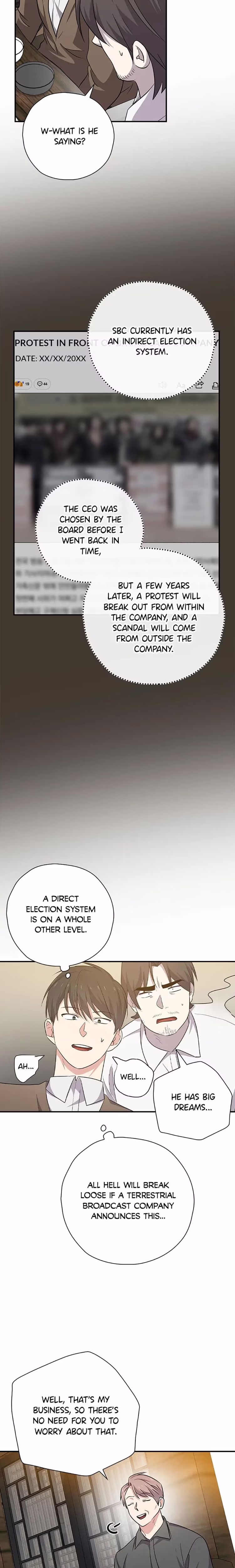 Long Live the Drama King - Chapter 80 - Part 11