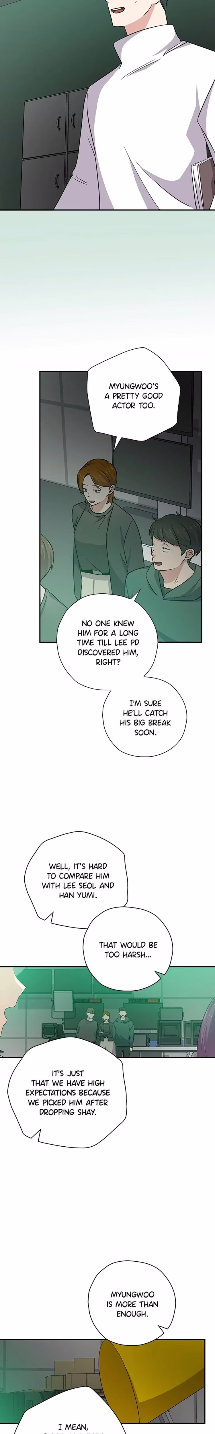 Long Live the Drama King - Chapter 80 - Part 18