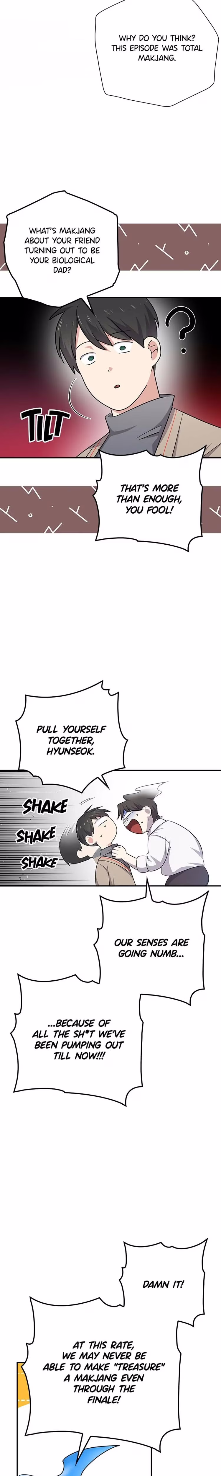 Long Live the Drama King - Chapter 81 - Part 15