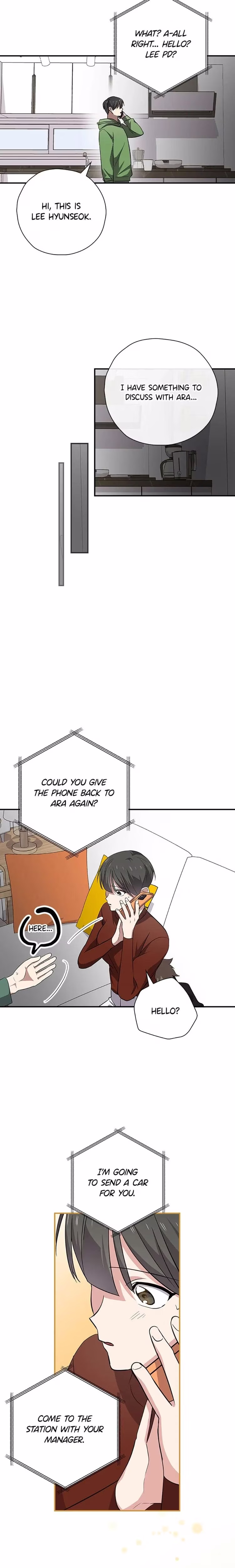 Long Live the Drama King - Chapter 83 - Part 3