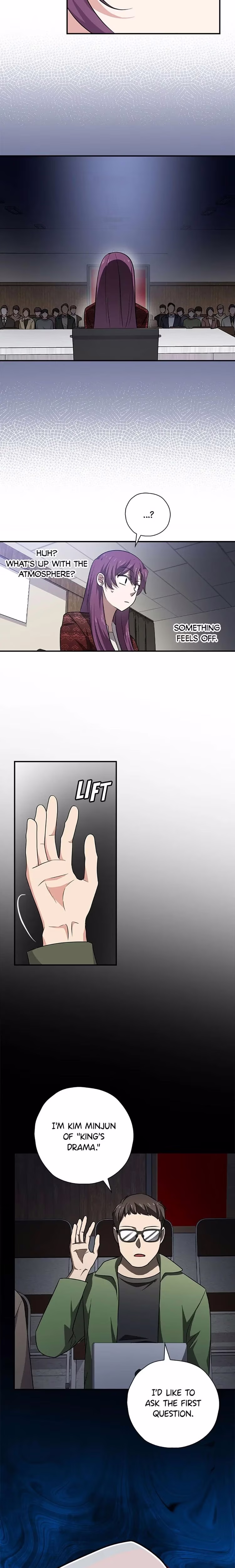 Long Live the Drama King - Chapter 84 - Part 3