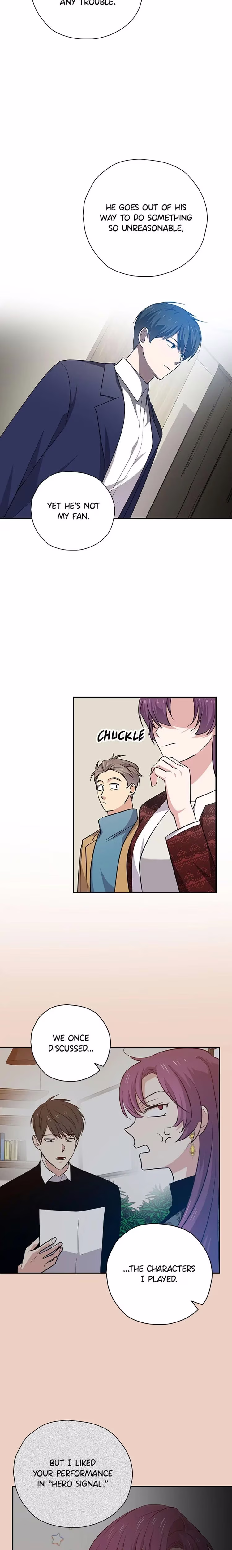 Long Live the Drama King - Chapter 85 - Part 11