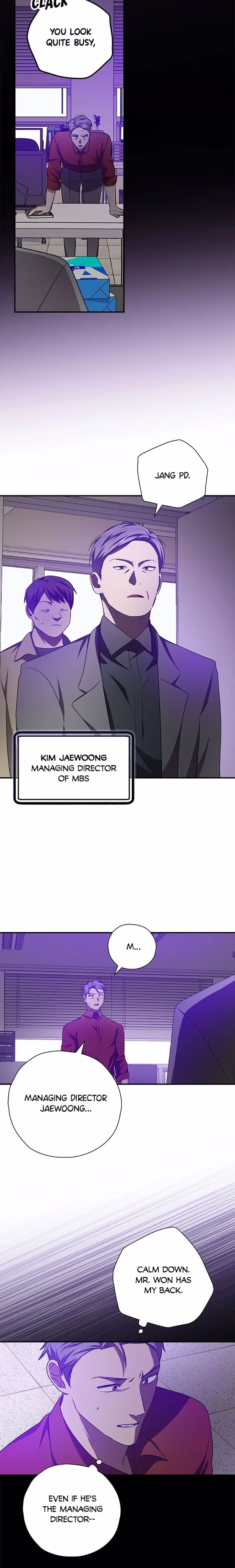 Long Live the Drama King - Chapter 85 - Part 15