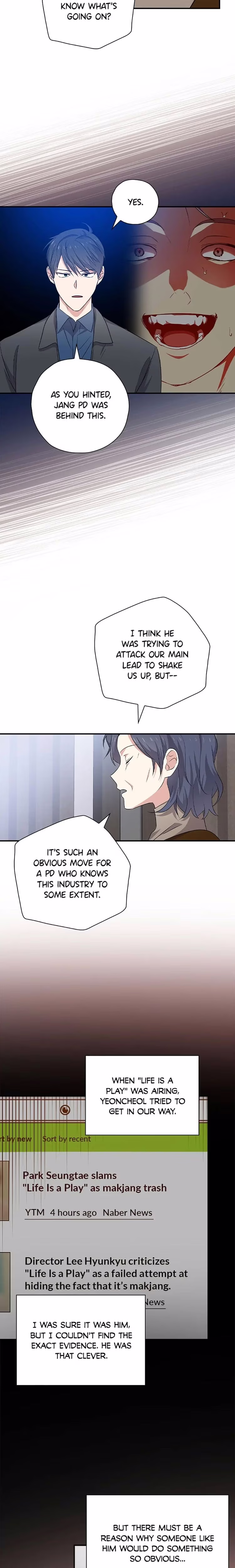 Long Live the Drama King - Chapter 86 - Part 8