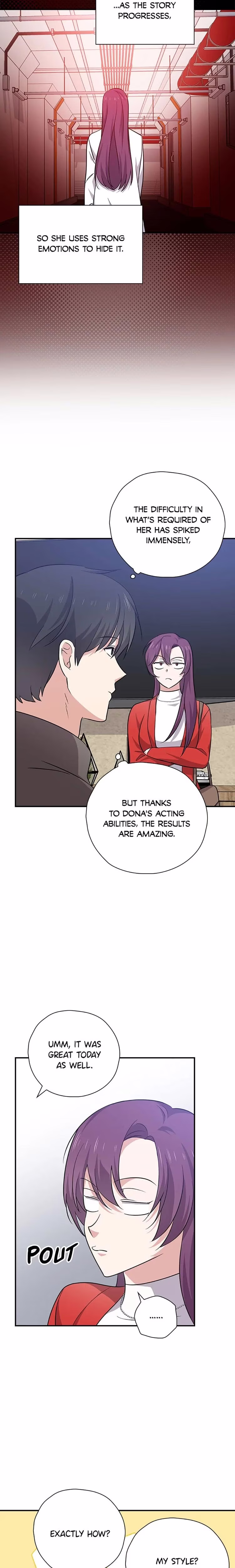 Long Live the Drama King - Chapter 87 - Part 7