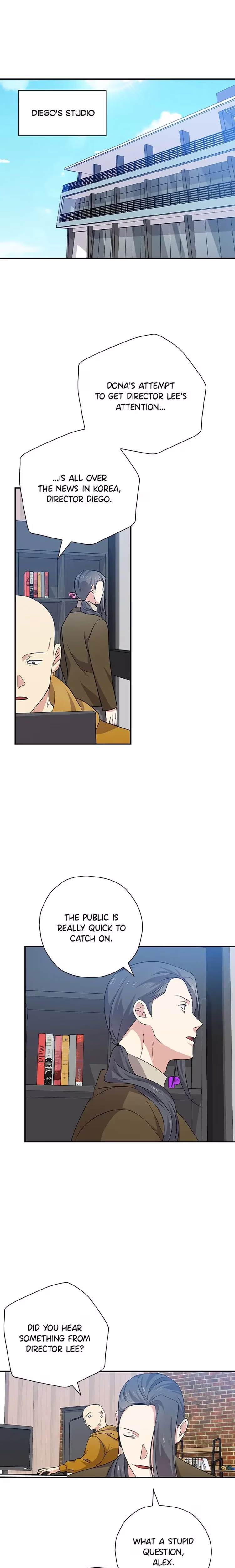 Long Live the Drama King - Chapter 87 - Part 10