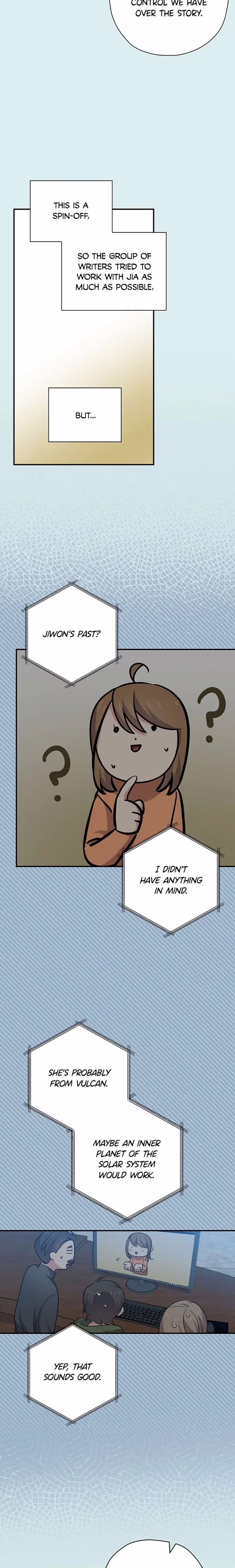 Long Live the Drama King - Chapter 87 - Part 12