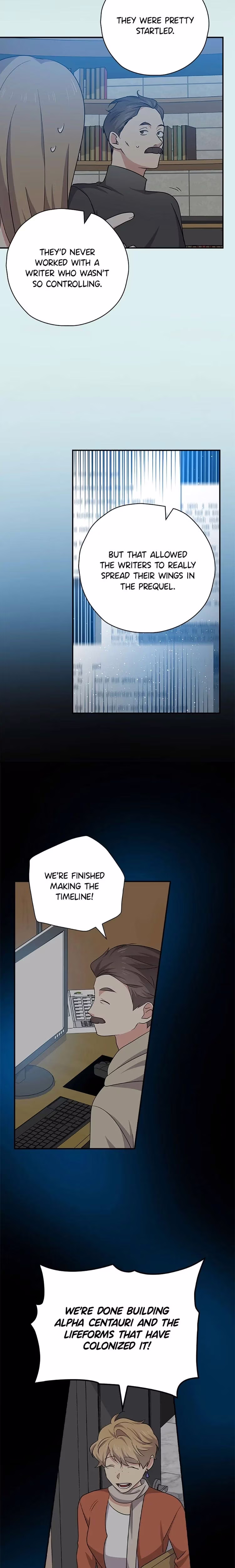 Long Live the Drama King - Chapter 87 - Part 13