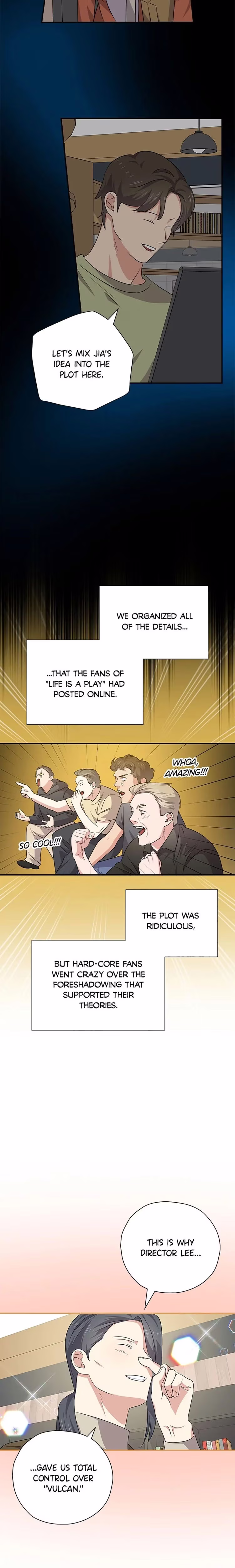 Long Live the Drama King - Chapter 87 - Part 14