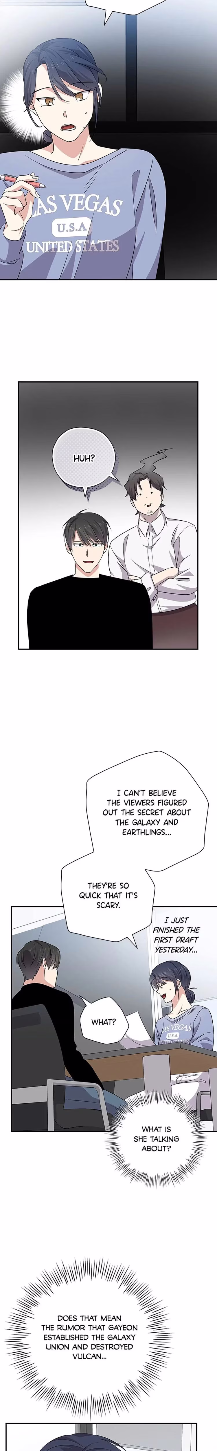 Long Live the Drama King - Chapter 88 - Part 9