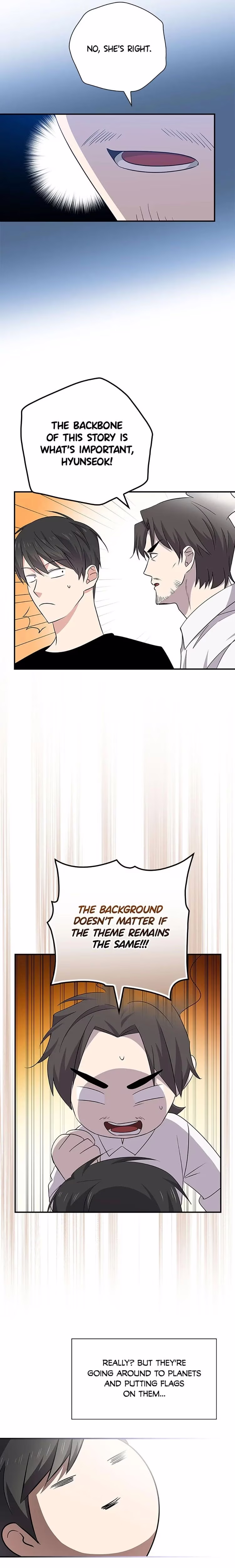 Long Live the Drama King - Chapter 88 - Part 11