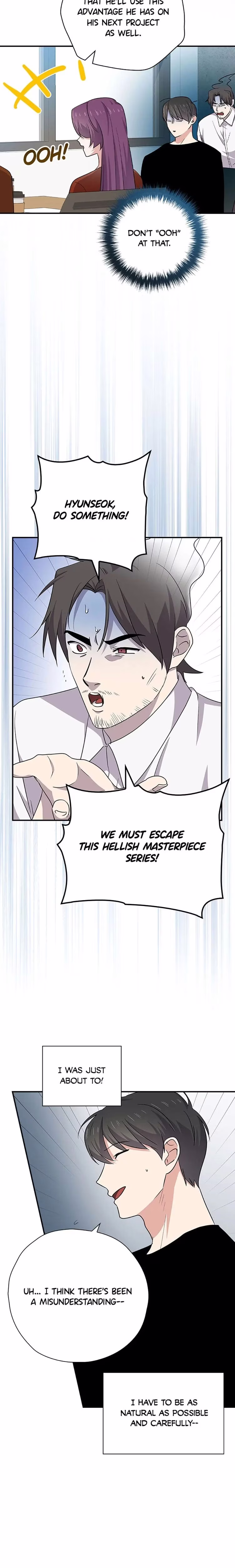 Long Live the Drama King - Chapter 88 - Part 21