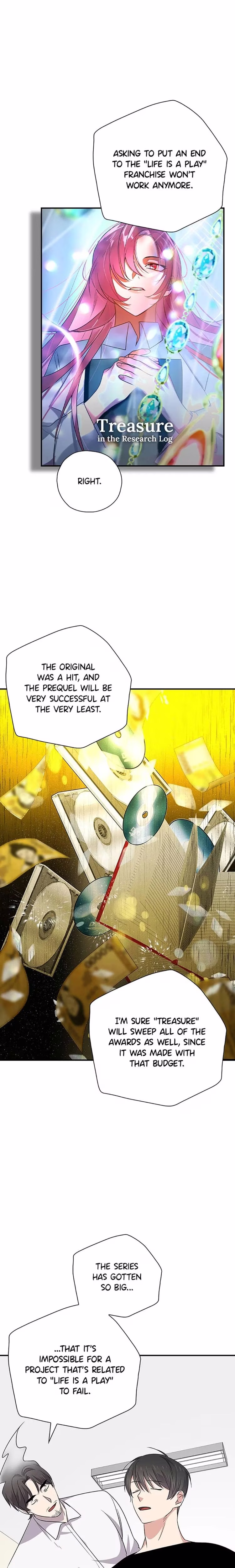 Long Live the Drama King - Chapter 89 - Part 3