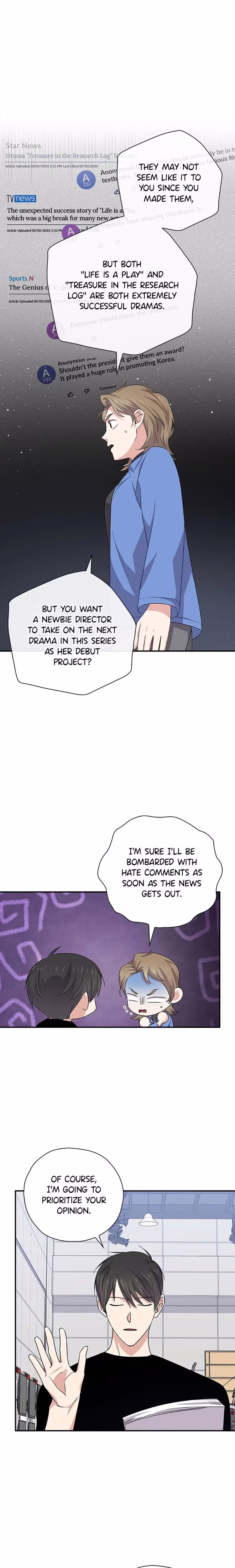 Long Live the Drama King - Chapter 89 - Part 13