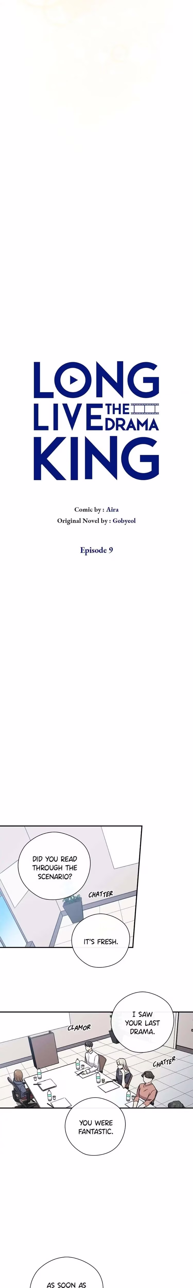 Long Live the Drama King - Chapter 9 - Part 4