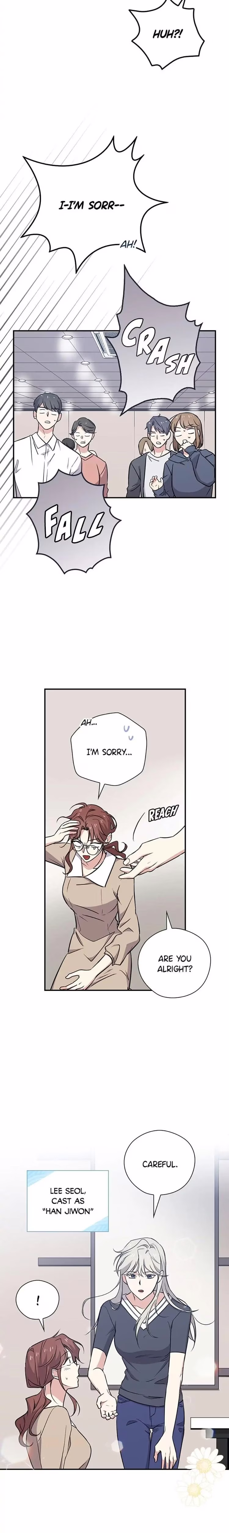 Long Live the Drama King - Chapter 9 - Part 6