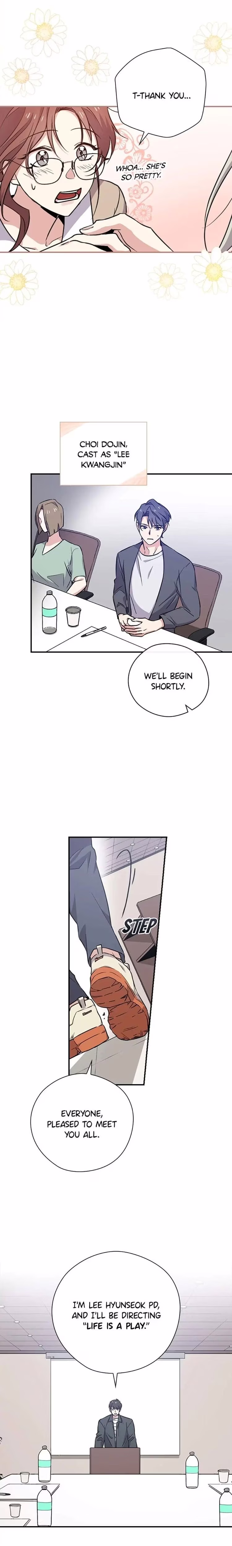 Long Live the Drama King - Chapter 9 - Part 7