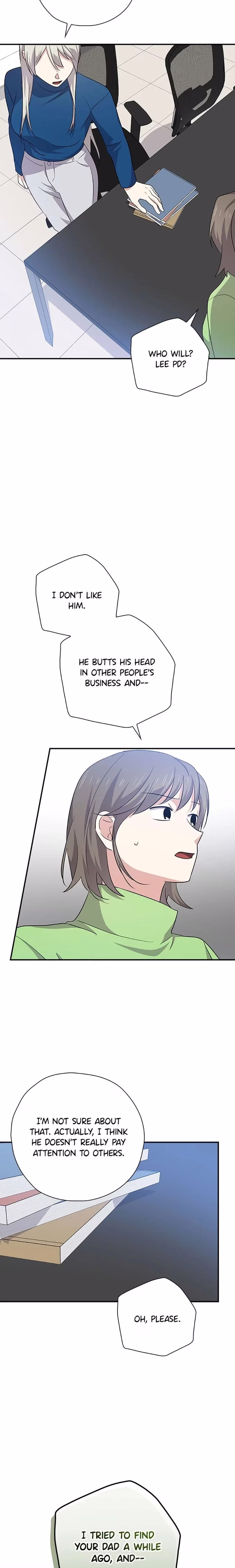 Long Live the Drama King - Chapter 90 - Part 5