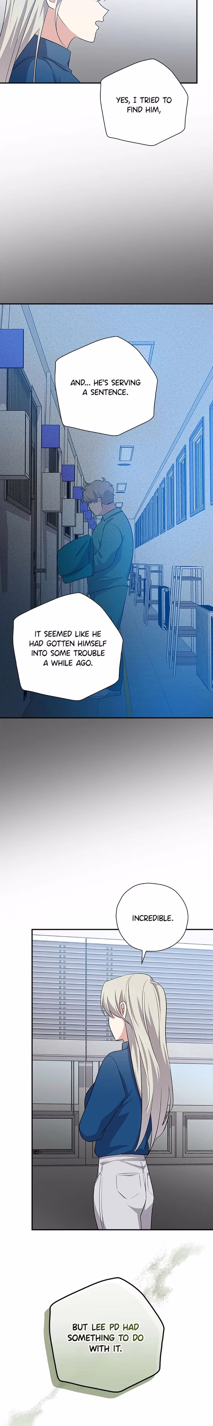 Long Live the Drama King - Chapter 90 - Part 7