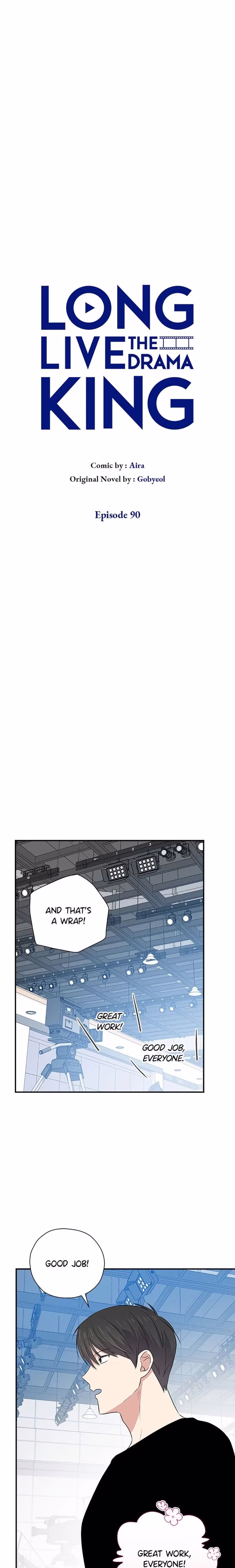 Long Live the Drama King - Chapter 90 - Part 11