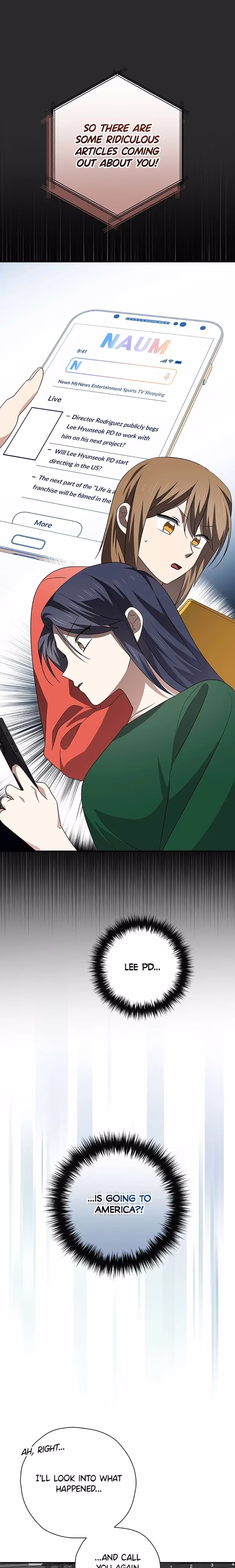Long Live the Drama King - Chapter 90 - Part 16