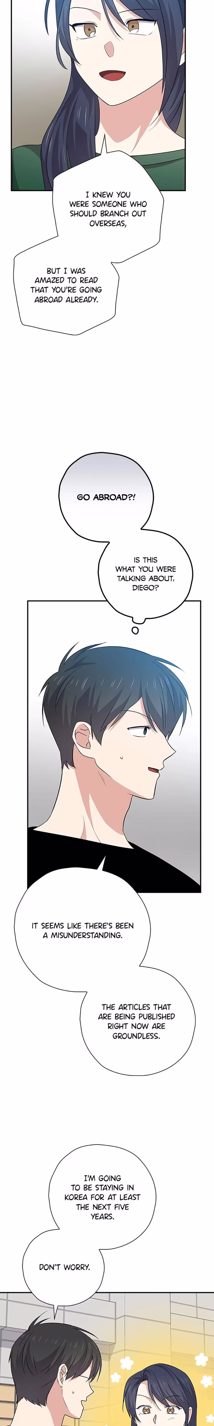 Long Live the Drama King - Chapter 90 - Part 20