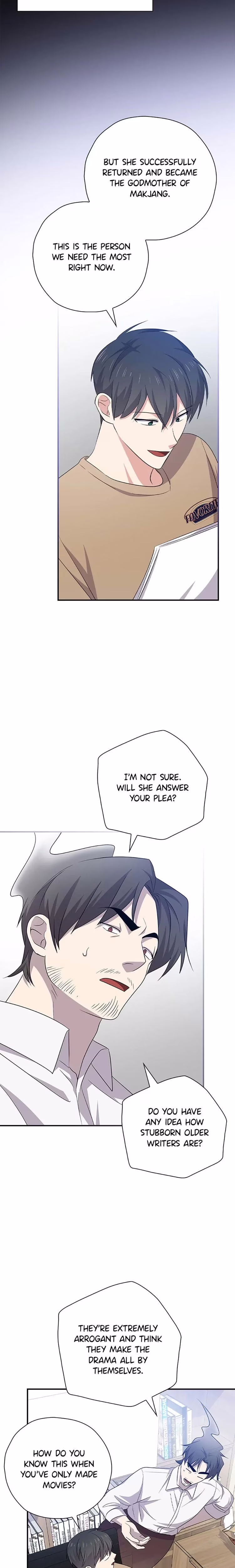 Long Live the Drama King - Chapter 91 - Part 13