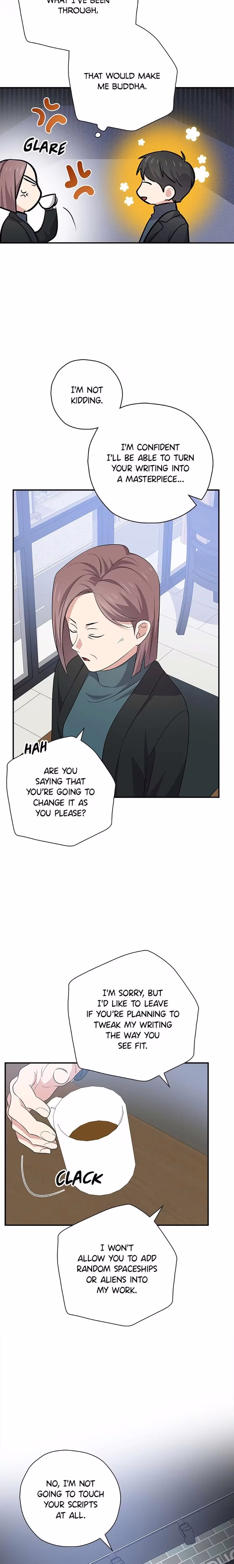 Long Live the Drama King - Chapter 91 - Part 18