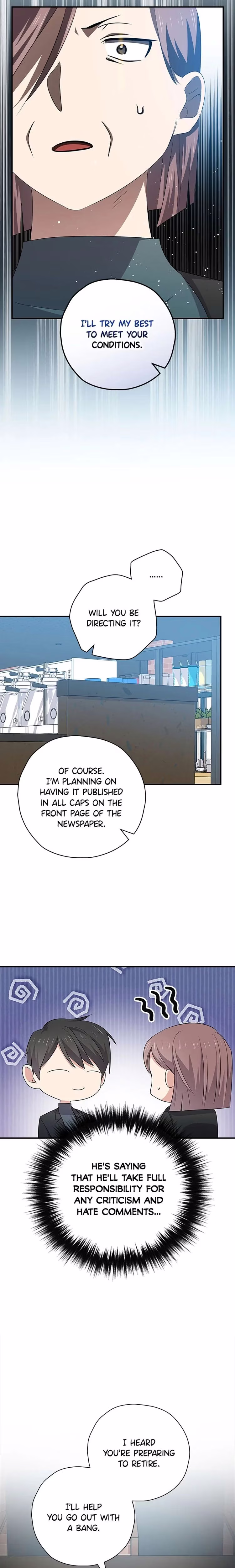 Long Live the Drama King - Chapter 91 - Part 21