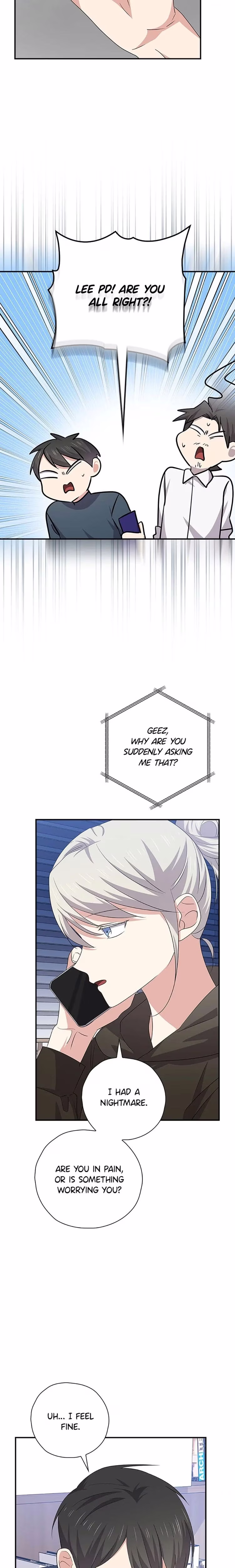 Long Live the Drama King - Chapter 92 - Part 9