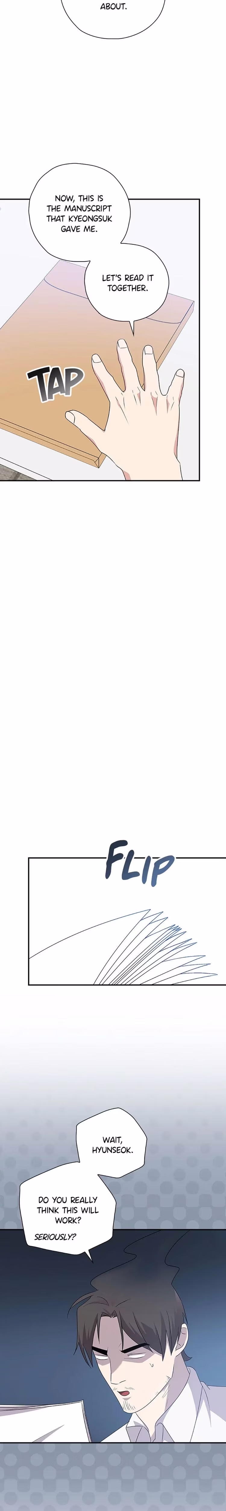 Long Live the Drama King - Chapter 92 - Part 11