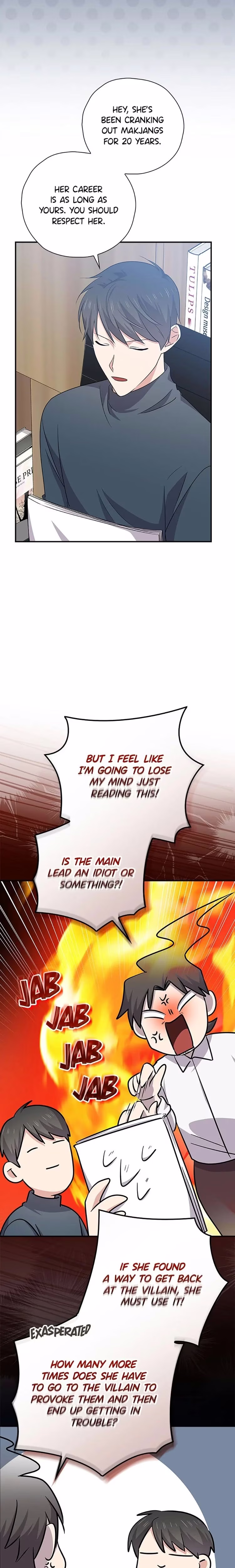 Long Live the Drama King - Chapter 92 - Part 12