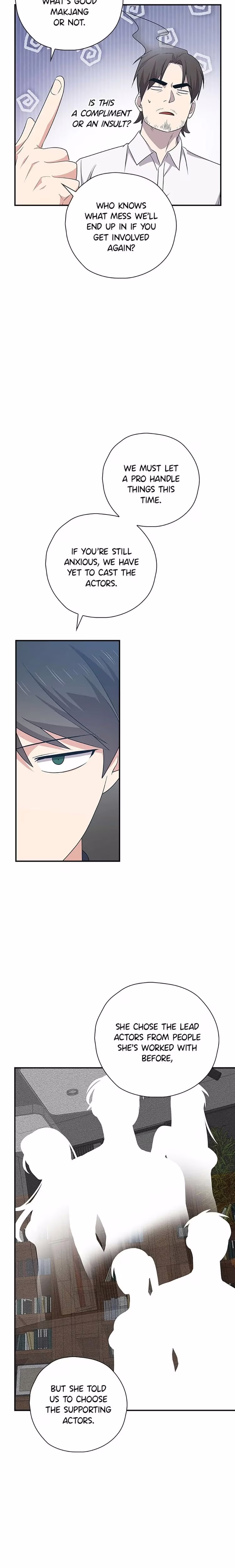 Long Live the Drama King - Chapter 92 - Part 16