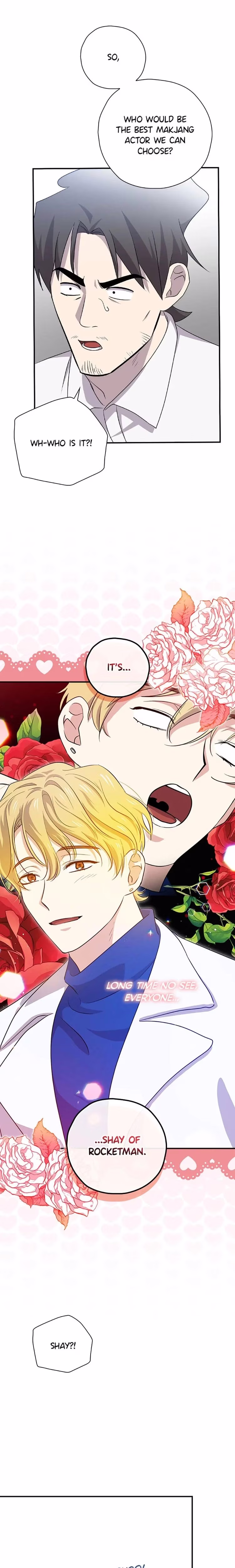 Long Live the Drama King - Chapter 92 - Part 17